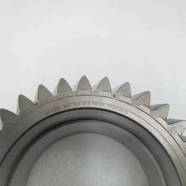 Main Shaft Fourth Gear 1316304103 Gearbox Gearbox 1316 304 103 photo-2