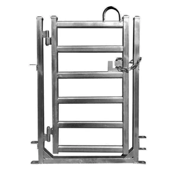 Popular Farm Yard Sheep and Goat Equipment Exciting Sheep Race Gate photo-2