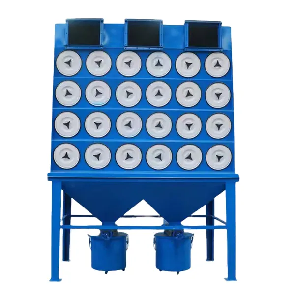 Cartridge Dust Collector photo-4