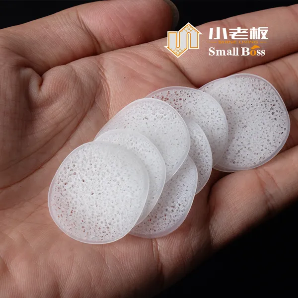 Hot Selling 5500m2/m3 MBBR Bio Filter Floating Media Biochip 30 for Ras Aquaculture