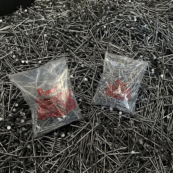 Steel Nail With 1-Year Warranty - Polished Treatment - Factory Direct photo-4