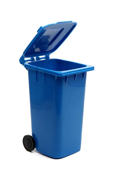 Wheeled Dustbin for Hospital Waste – 120L, Leak-Proof & Foot Pedal Operation photo-2