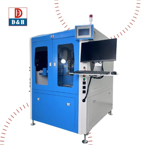 2 Component Ab Part 2K Resin Automatic Glue Dispenser Epoxy Resin Dosing Mixing Dispenser Machine photo-2