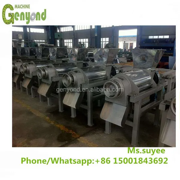 Shanghai Industrial Orange Juicer Made in China photo-4