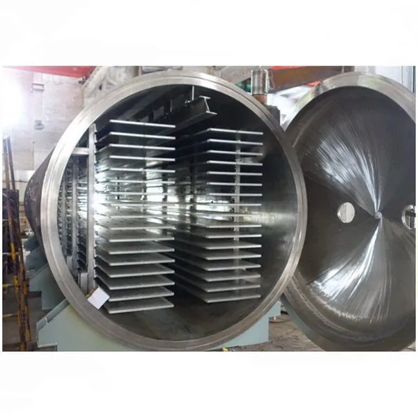 Shanghai FD Freeze Dried Plants Strawberry Powder High Quality Drying Equipment photo-5