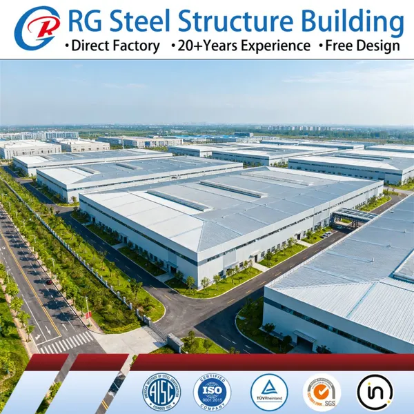 Steel Frame