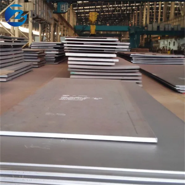 Carbon Steel Sheet 3mm A283 A36 5160 SS400 ST37 AH36 Marine Grade Mild Steel Plate S235Jr Hot Cold Rolled Carbon Steel Plate photo-1