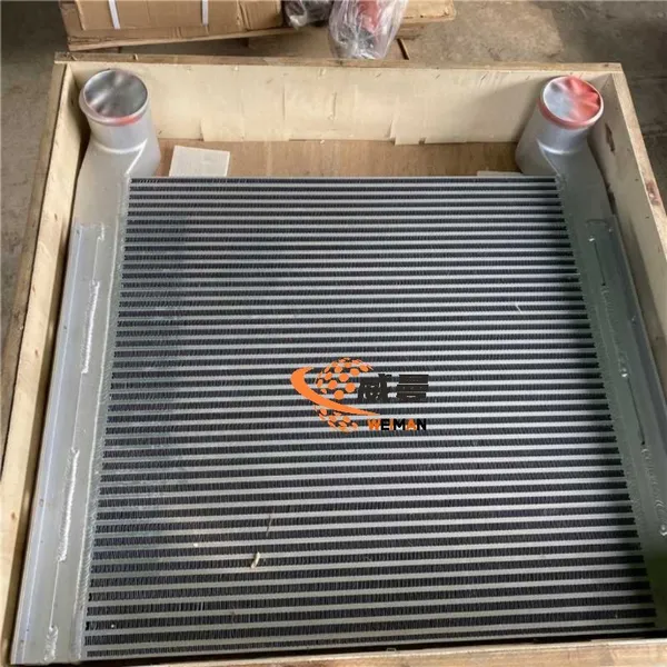 LGMG 4110001314 Intercooler for Machine With Good Quality and Price