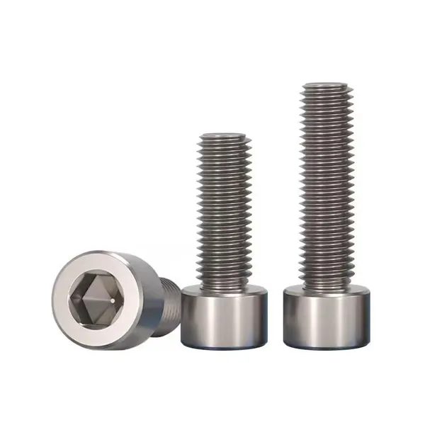 ISO 4762 / DIN 912 Innensechskantschrauben