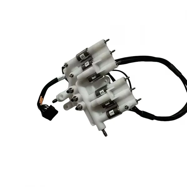 FA11081 Manifold Valves for Linx 8800 8900 Series Inkjet Coding Printer photo-2