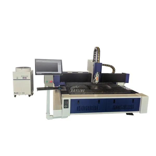 Fiber Laser Cutting Machine Metal Sheet Cutter CNC Laser Engraver for Stainless Steel Carbon Steel Aluminum photo-3