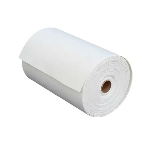Ceramic Fiber Paper; Aluminum Silicate High-temperature Insulation Paper photo-2