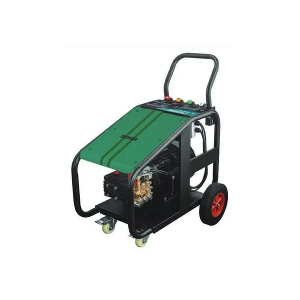 Laveuse haute pression automatique 7,5 KW, 250 Bar, 380 V pour usage industriel