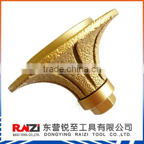 Professional High Quality Diamond Stone Router Bit photo-2