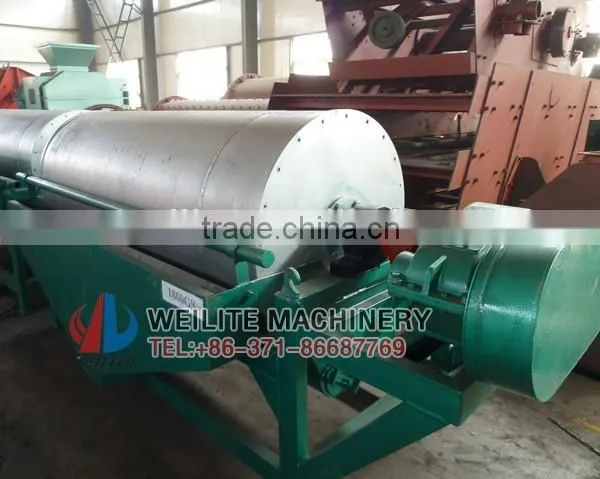 Gold Dressing Equipment / Iron (manganese) Ore Magnetic Separator/ High Voltage Electrostatic Separator photo-2