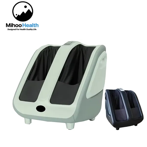 Private Label Foot Massager Machine With Heat and Air Compression MH-918