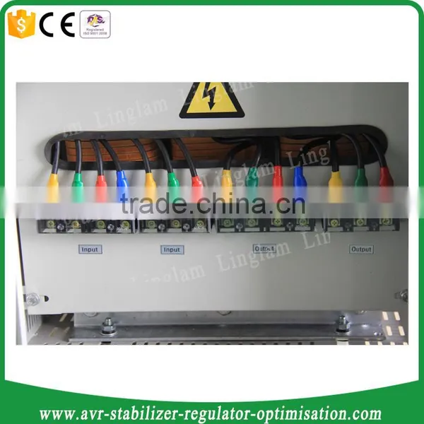 Step Down Transformer 380V 3PH 60 Hz photo-2