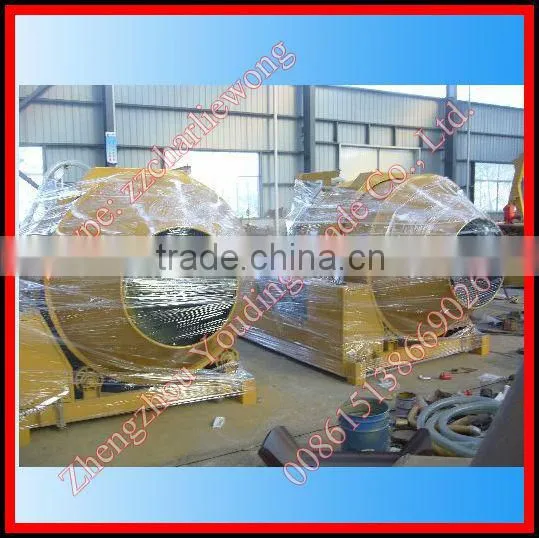 Best Selling Diesel and Electric Concrete Mixer photo-4