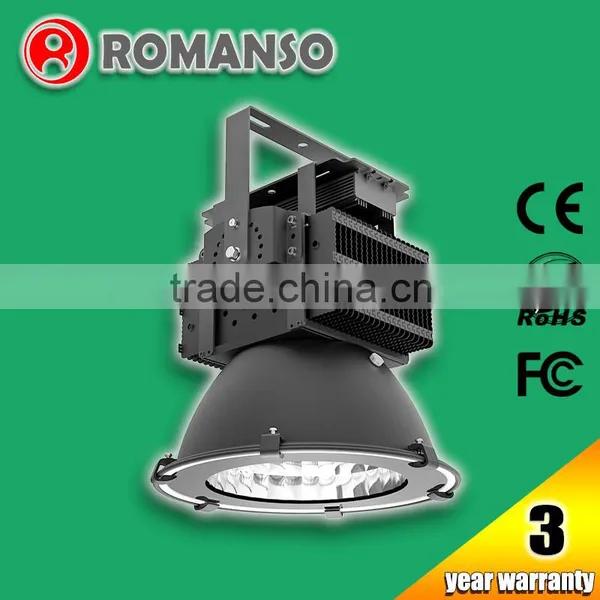 80-90lm/w 2700K-6500K High Quality Low Price Led High Bay Light Fixture photo-2
