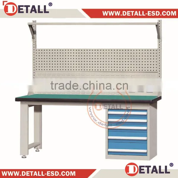 Polymer Wear-resisting Industrial Heavy Duty Workbench photo-6