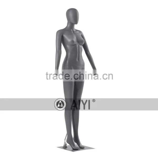 Plastic Durable Full Big Butt Female Mannequin photo-3