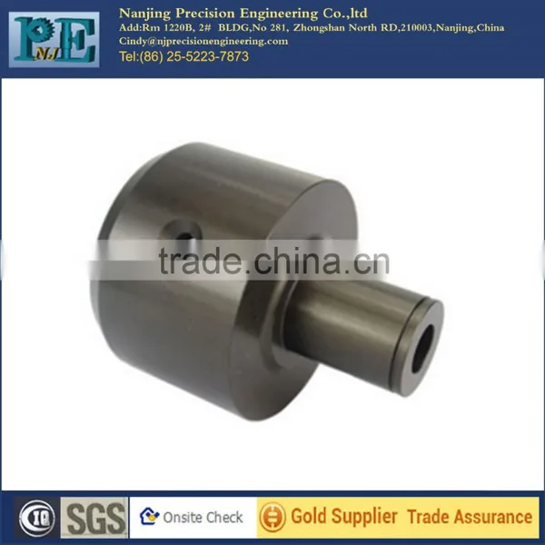 High Quality Delrin Plastic Cnc Machined Parts photo-6