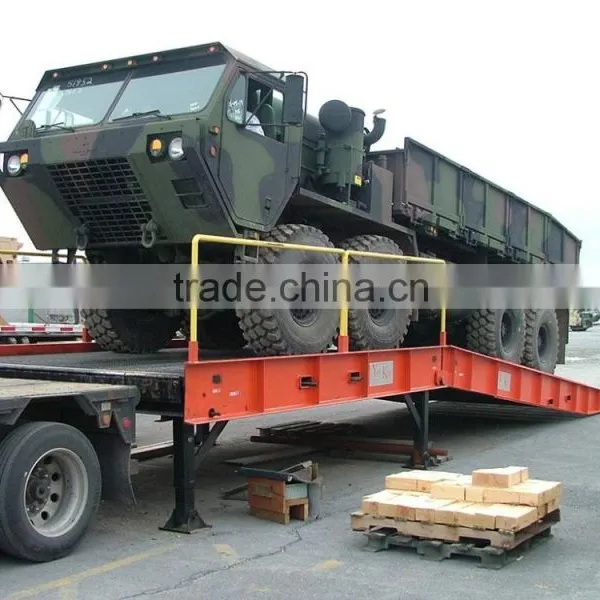 Dock Loading Ramp for Container photo-4