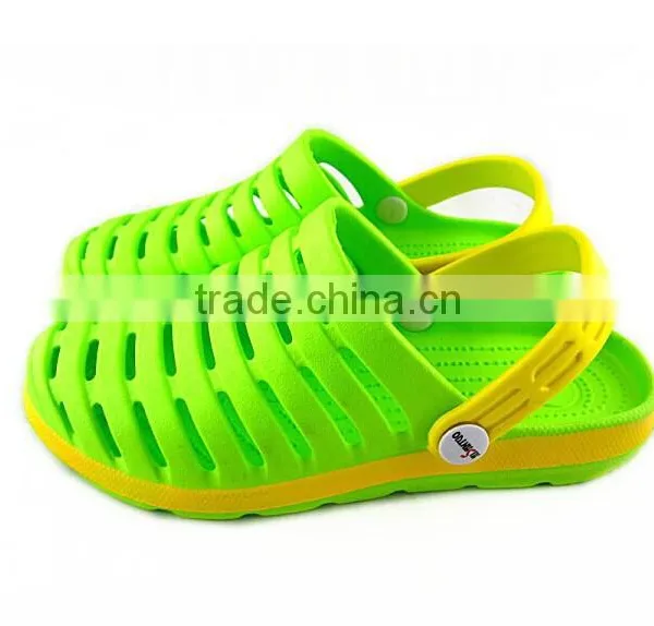 Latest Style Breathable Garden Shoes , Women Sandals photo-4