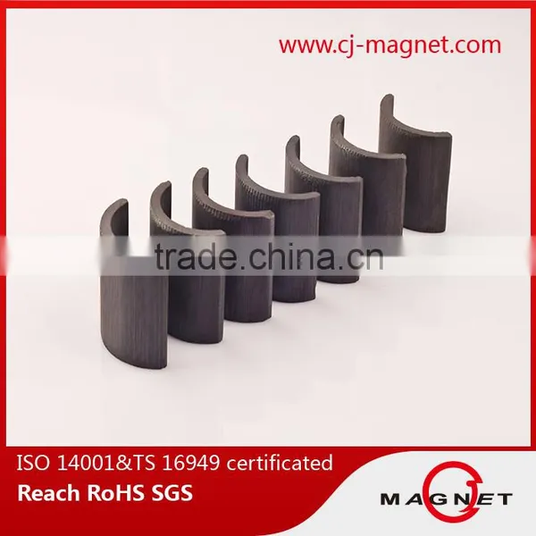 Y25 China Permanent Ferrite Magnets for Motor photo-2