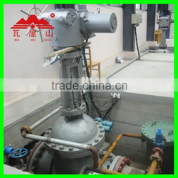 Hydro Power Plant Generator Set dn 100 Gate Valve photo-2