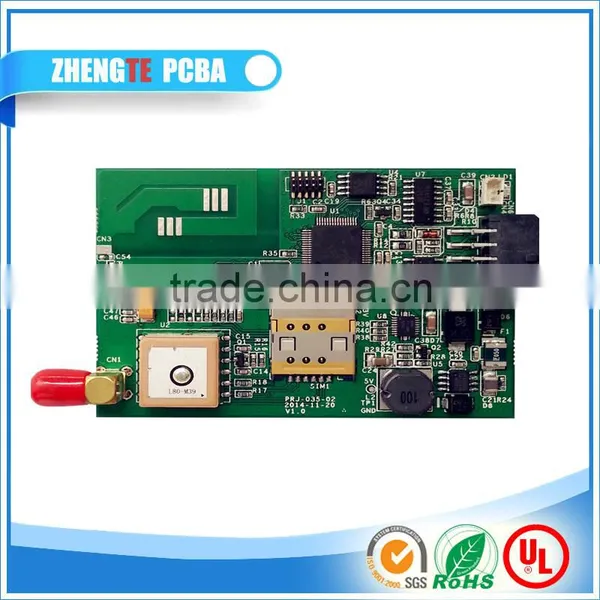 Electronic Components China Quick Turn Pcba Prototype Electronics Assembly photo-2