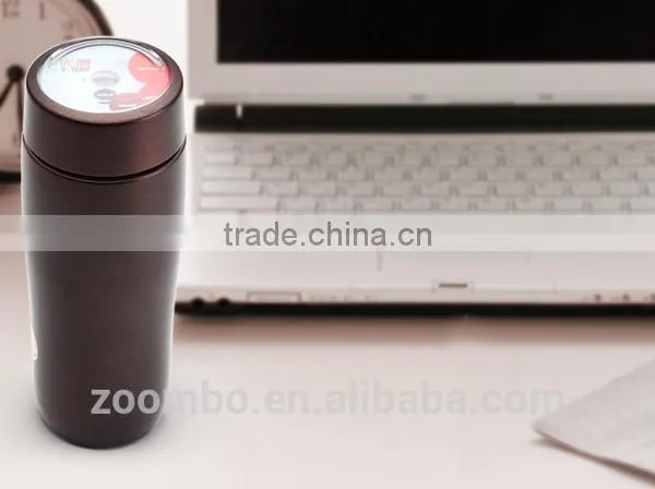 Double Wall Stainless Steel Vacuum Flask photo-2
