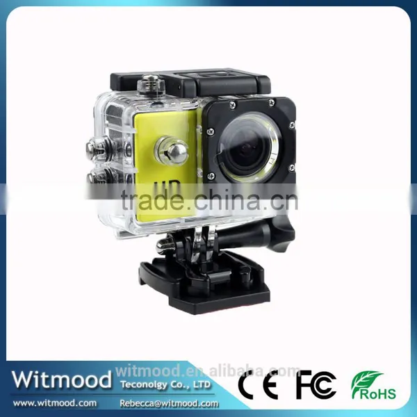 2016 Big Sale !!SJ4000 4K Wifi Waterproof Helmet Sports Camera 1080p Outdoor Helmet Sport Action Camera photo-6