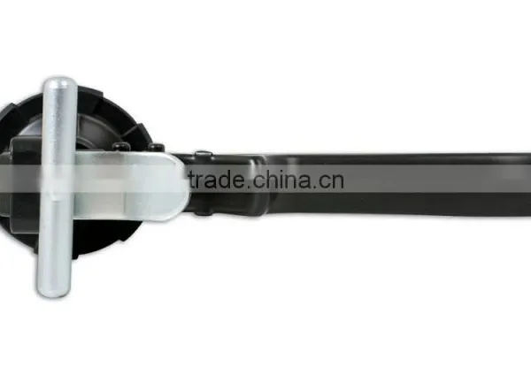 600ml Sausage Cartridge Smooth Rod Caulking Gun photo-6