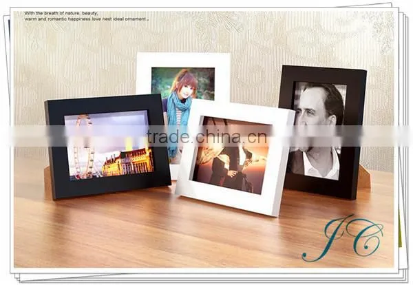 2015 Hot Sale Wood Picture Photo Frame With High Quality photo-2