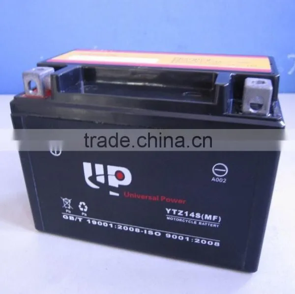 SMF Motorcycle Battery YIX30L-BS 12V 28AH photo-3