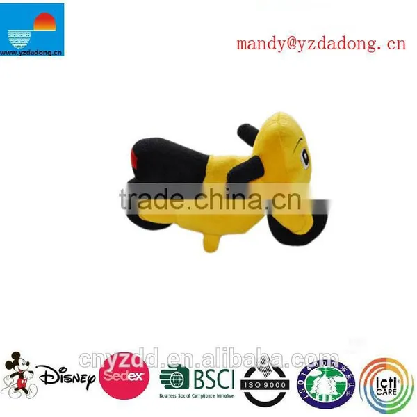 Custom-made Plush Motorcycle/Plush Motorcycle Manufacturer