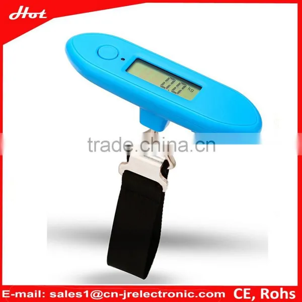 Cute Design Compact Luggage Scale Good for New Gift Item photo-2