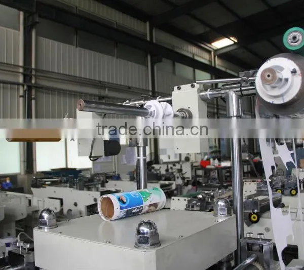 CNC High Speed Box Die-cutting Machine WJMQ-350C photo-5