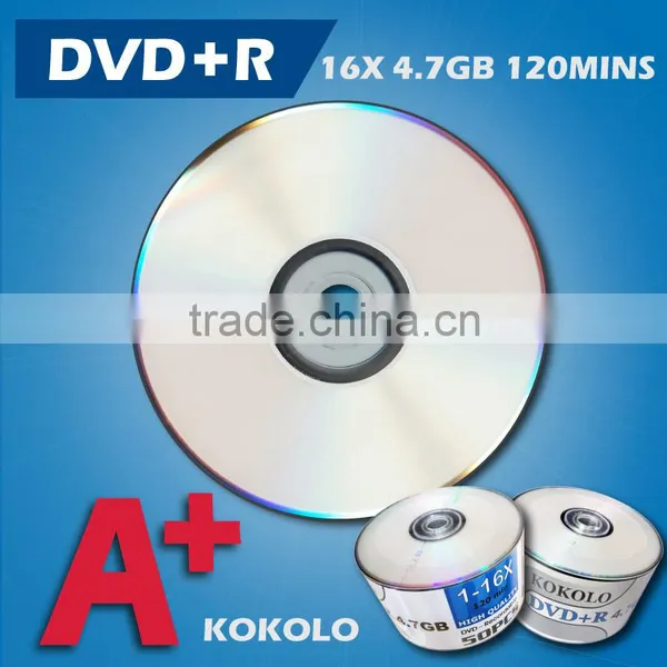 TAIWAN A+ Virgin Media DVD+R, Dvd Empty, Dvd r 4.7gb