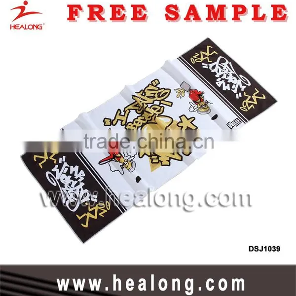 Sublimation Customized Logo Gym Sport Personalized Cleaning Cartoon Towel Design photo-3