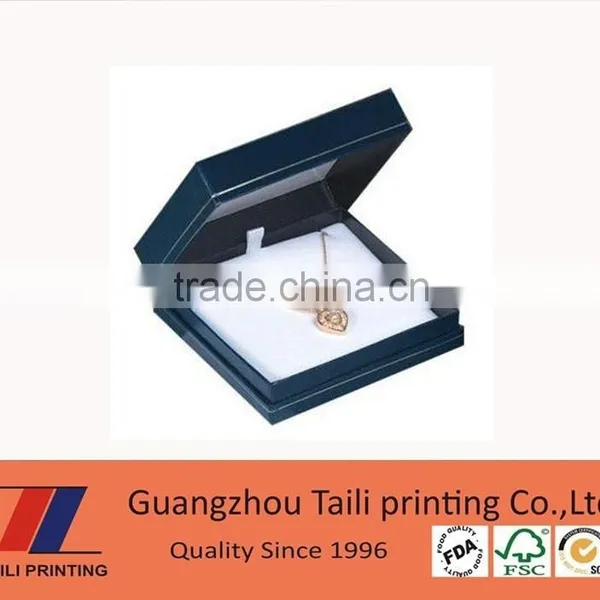 Best Sales Custom-made Paper Jewellery Box photo-2