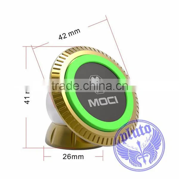 Universal Magnetic Car Air Vent Phone Holder, e Cig Box Mod Car Holder photo-4