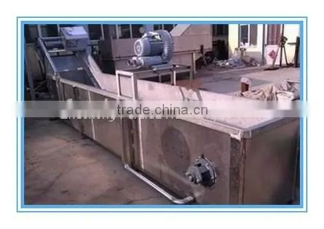 Mesh Belt Type Precooling Machine photo-2