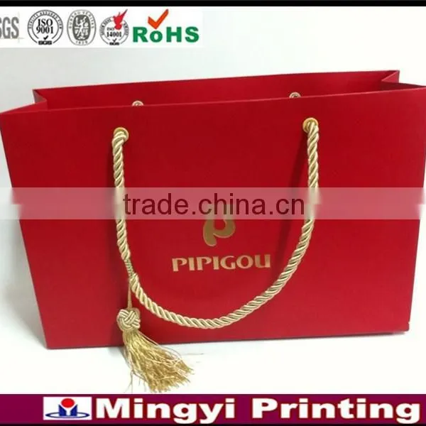 Factory Direct Unique Shopping Paper Bag photo-2
