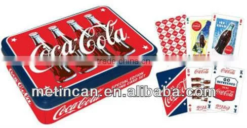 Metal Box For Playing Card Package photo-6