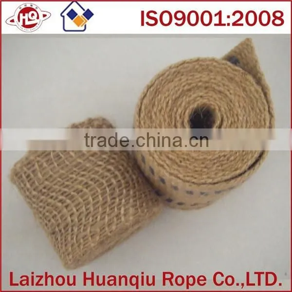 5cm High Strength Jute Webbing Use for Furniture photo-2