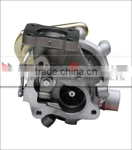 CT9 Turbocharger for TOYOTA photo-4