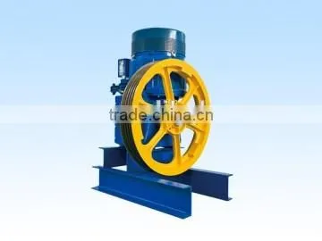 Elevator Traction Machine,13VTR/8.5KW