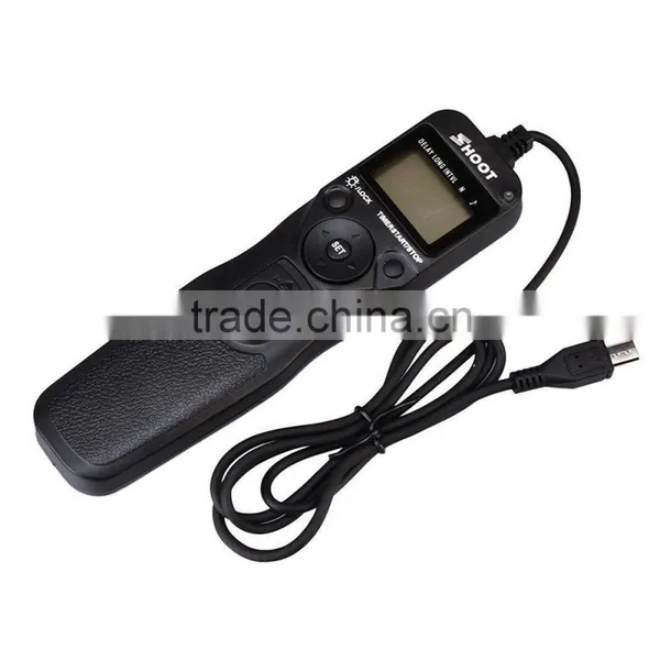 2016 New Rm-vpr1 Shutter Release Cord for Sony a7 A6000 photo-4